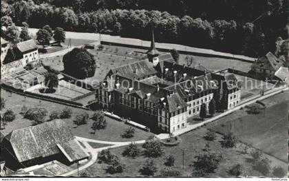 Hauterive FR Fliegeraufnahme