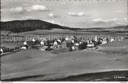 La Brevine Vue generale