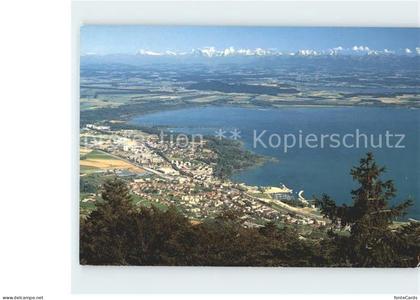 Lac de Neuchatel Chaumont