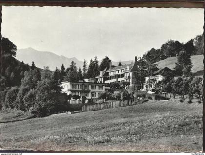 Le Paquier NE Foyer de Montbarry er les Vanils