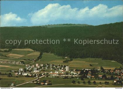 Les Geneveys-sur-Coffrane Panorama