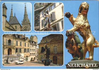 Neuchatel NE