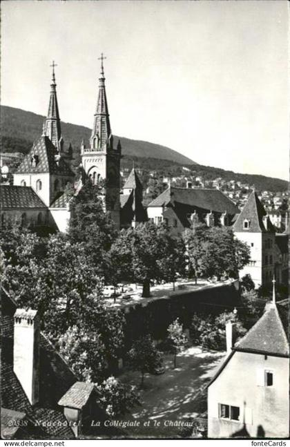 Neuchatel NE