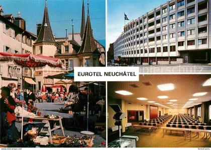 Neuchatel NE Eurotel