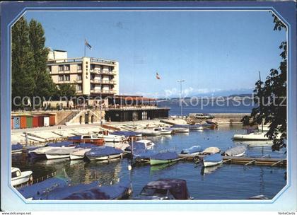 Neuchatel NE Hafen