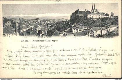 Neuchatel NE Neuchatel
