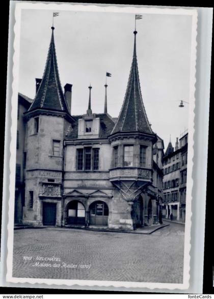 Neuchatel NE Neuchatel