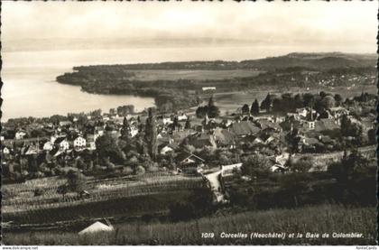 Neuchatel NE Neuchatel Corcelles Baie de Colombier
