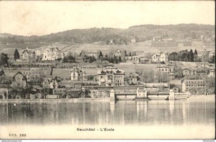 Neuchatel NE Neuchatel L 'Evole