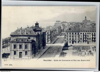 Neuchatel NE Neuchatel Rue des Beaux Arte