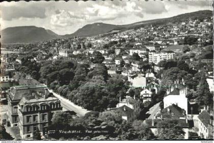 Neuchatel NE Neuchatel  ungelaufen ca. 1955