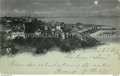 Neuchatel NE Panorama