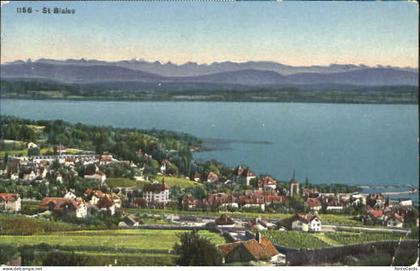 Saint Blaise NE St Blaise  x 1930