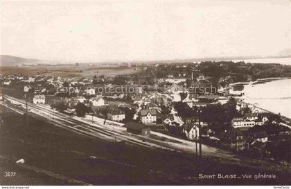 Saint Blaise NE Vue generale