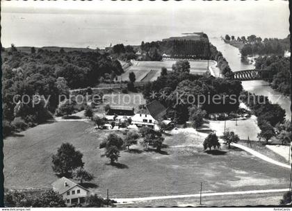Thielle Alkoholfreies Restaurant Rothaus Fliegeraufnahme
