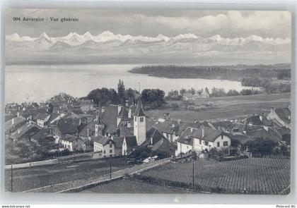 2012 Auvernier 1909 - Kirche - 51421339