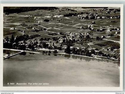 2012 Auvernier - Fliegeraufnahme - 13145630