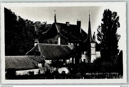 2012 Auvernier - Schloss - 10584753