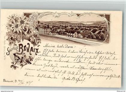 2022 Bevaix 1897 BOAKC Lithographie Verlag Künzli Nr 776 - 13702272