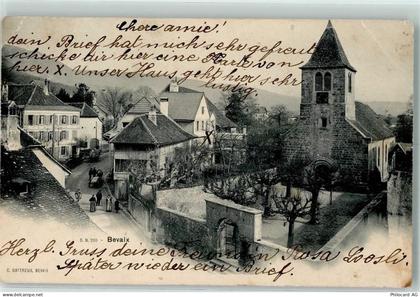 2022 Bevaix 1903 Gebrauchsspuren - 10302468