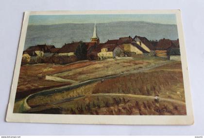 suisse cortaillod  genre peinture