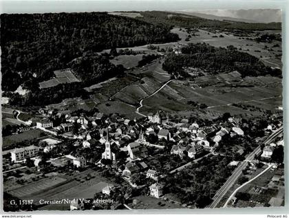 2088 Cressier NE - Fliegeraufnahme - 13172507
