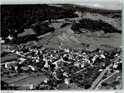 2088 Cressier NE Gebrauchsspuren Fliegeraufnahme - 13146048