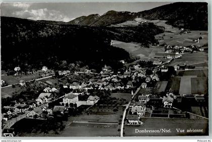 2056 Dombresson Gebrauchsspuren Fliegeraufnahme - 10305811