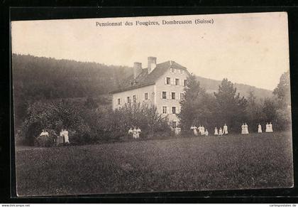AK Dombresson, Pensionnat des Fougères