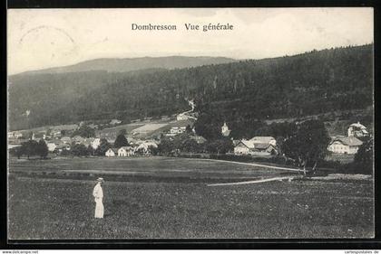 AK Dombresson, Vue generale