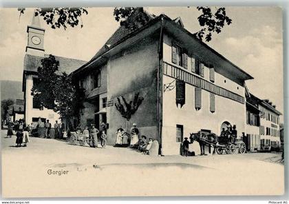 2023 Gorgier Foto AK Straße - 13552151