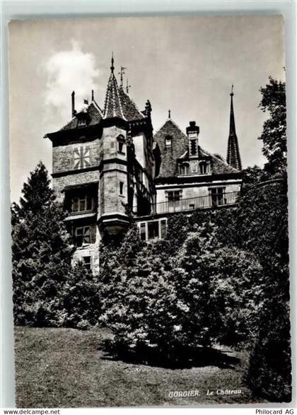 2023 Gorgier - Schloss - 39409807