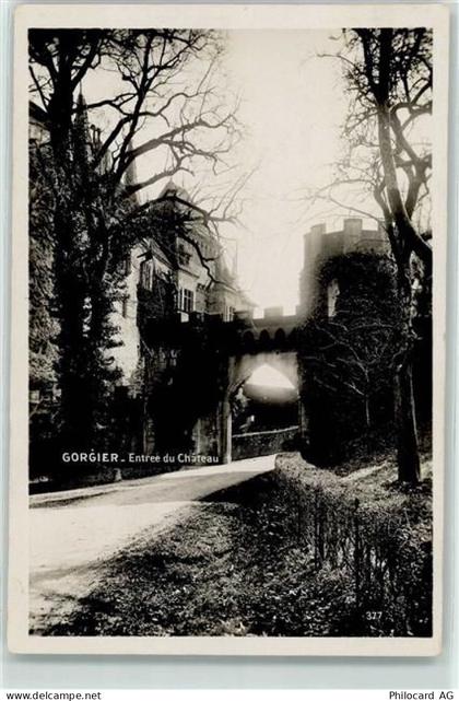 2023 Gorgier - Schlosseingang - 10612098