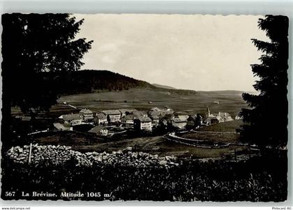 2406 La Brévine Foto AK Altitude - 13145990