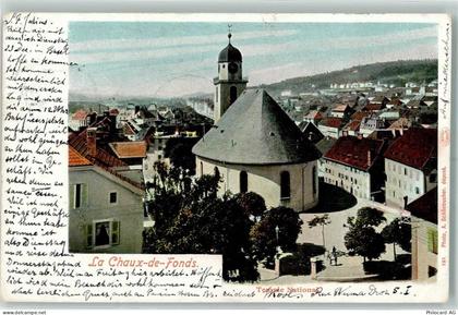 2300 La Chaux-de-Fonds - 10205350