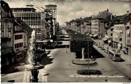 La Chaux de Fonds