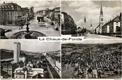 La Chaux de Fonds