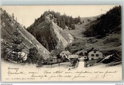 2117 La Côte-aux-Fées 1906 - Noirvaux - 13254796