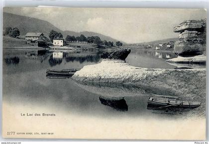 2416 Les Brenets - Lac des Brenets - 51058565