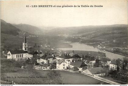 Les Brenets