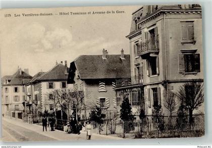 2126 Les Verrières - Hotel Terminus - 13935937
