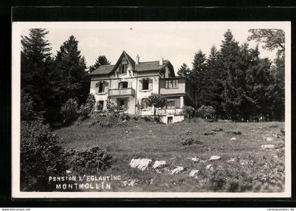 AK Montmollin, Hotel-Pension L`Eglantine