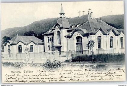 2112 Môtiers NE - Collège - 51089296