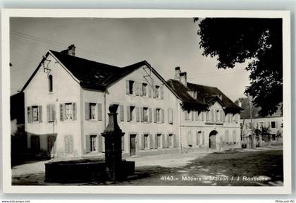 2112 Môtiers NE - Maison J J Rousseau - 10308387