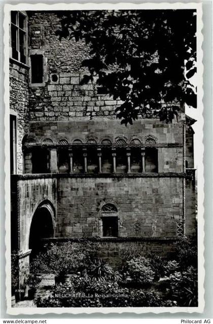 2000 Neuchâtel Neuenburg - 10489089