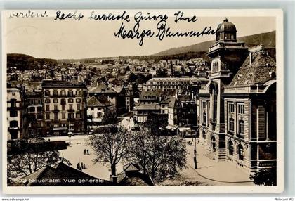 2000 Neuchâtel Neuenburg - 10590683