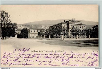 2000 Neuchâtel Neuenburg - 39360083