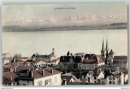 2000 Neuchâtel Neuenburg - 39365677