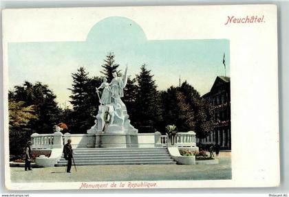 2000 Neuchâtel Neuenburg - 39365701