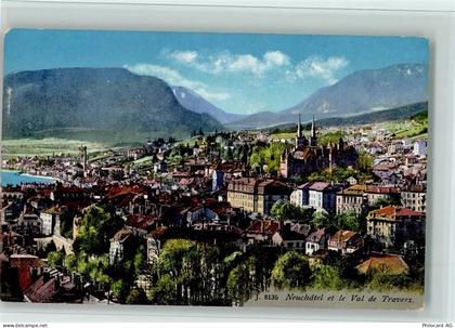 2000 Neuchâtel Neuenburg - Le Val de Travers - 11060795